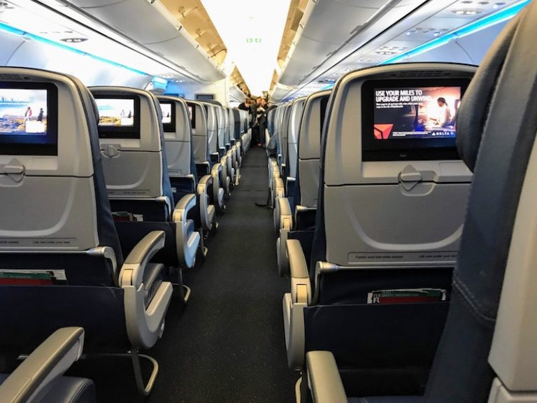 Is Delta Comfort Plus Worthwhile On A Domestic Flight from New York to Miami?