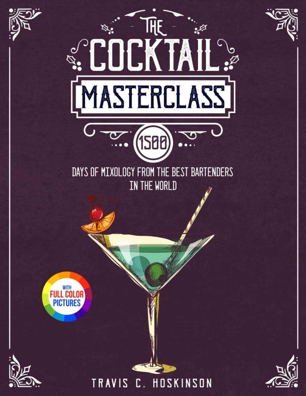 The Cocktail Masterclass (book)