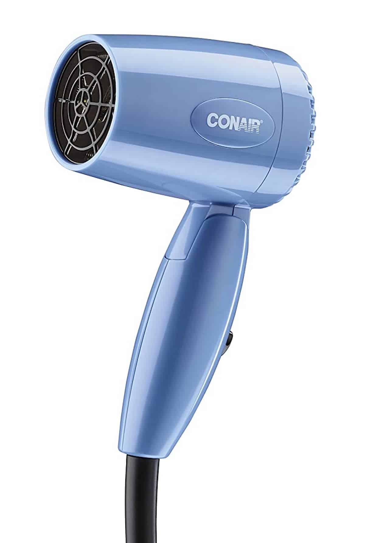 Conair Compact Dual Voltage Hair Dryer