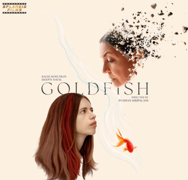 Goldfish Movie: A Provocative English-language Hindi Film