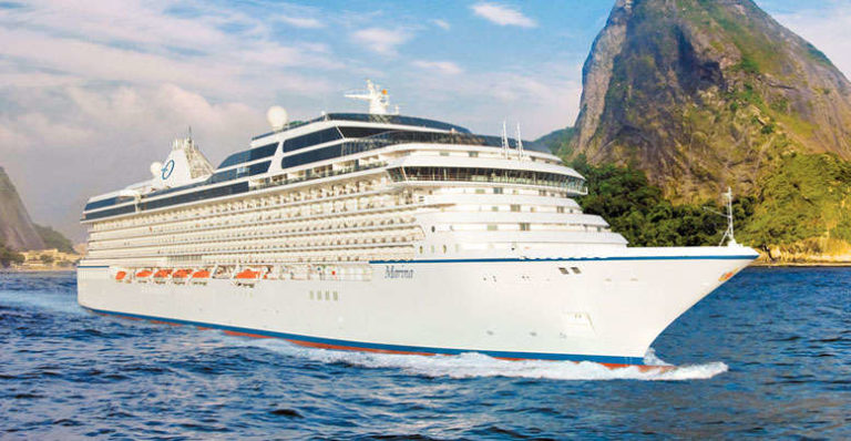 Oceania Cruises Offers New “Snowbirds in Residence” Program for Retirees