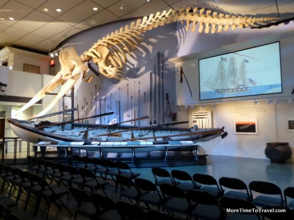 Nantucket Whaling Museum gears up for Hollywood thriller
