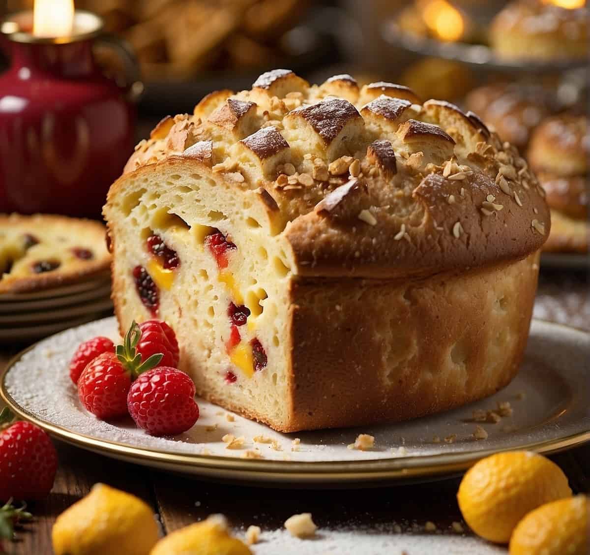 Panettone: What To Know About This Italian Holiday Treat