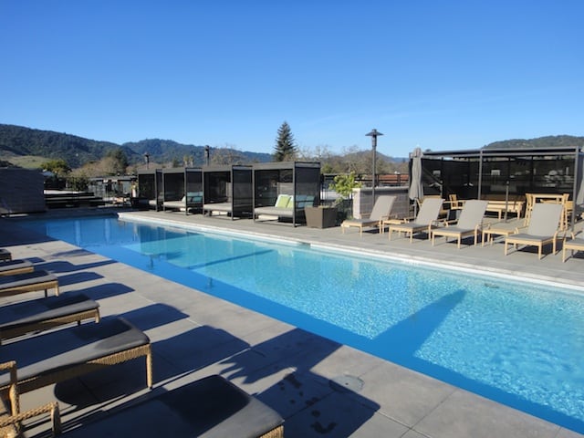 Green Luxury: Bardessono Hotel in Yountville (Napa, CA)