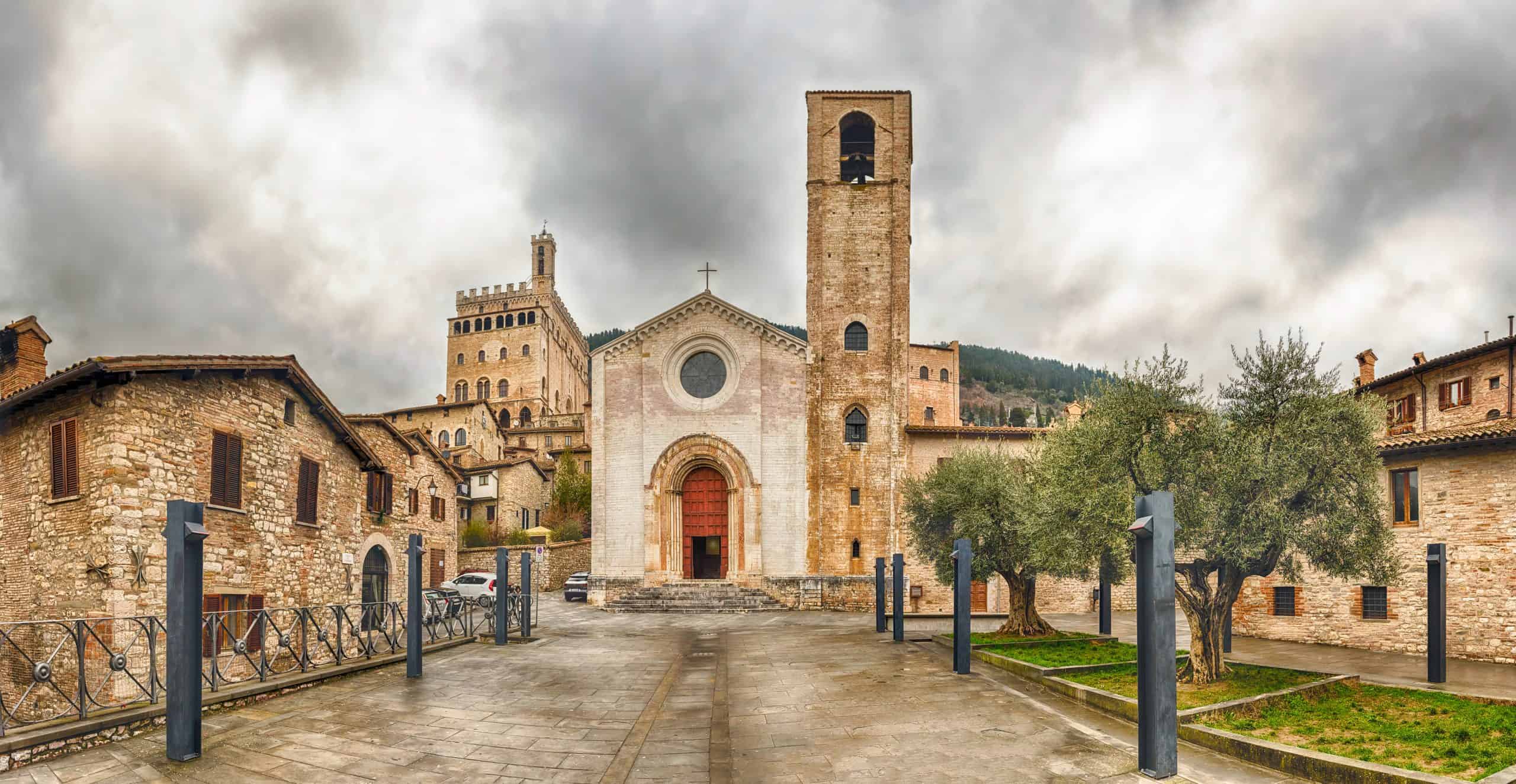 San Giovanni (Church of St. John the Baptist), Don Matteo's parish church