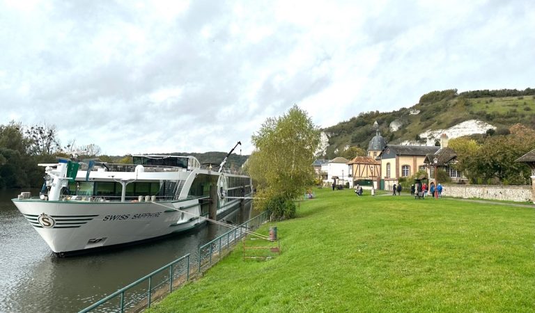 Tauck River Cruises: Small-Ship Luxury for Older Travelers