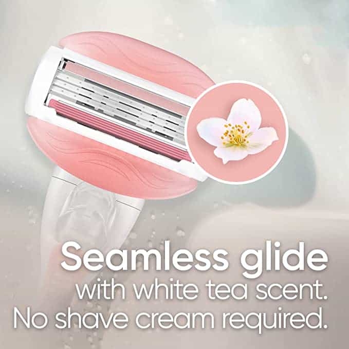 Gillette Comfort Glide Shavers