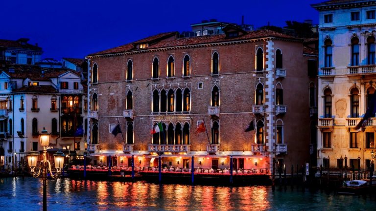 The Luxury Collection Hotels in Italy: Luxury coupled with Authenticity