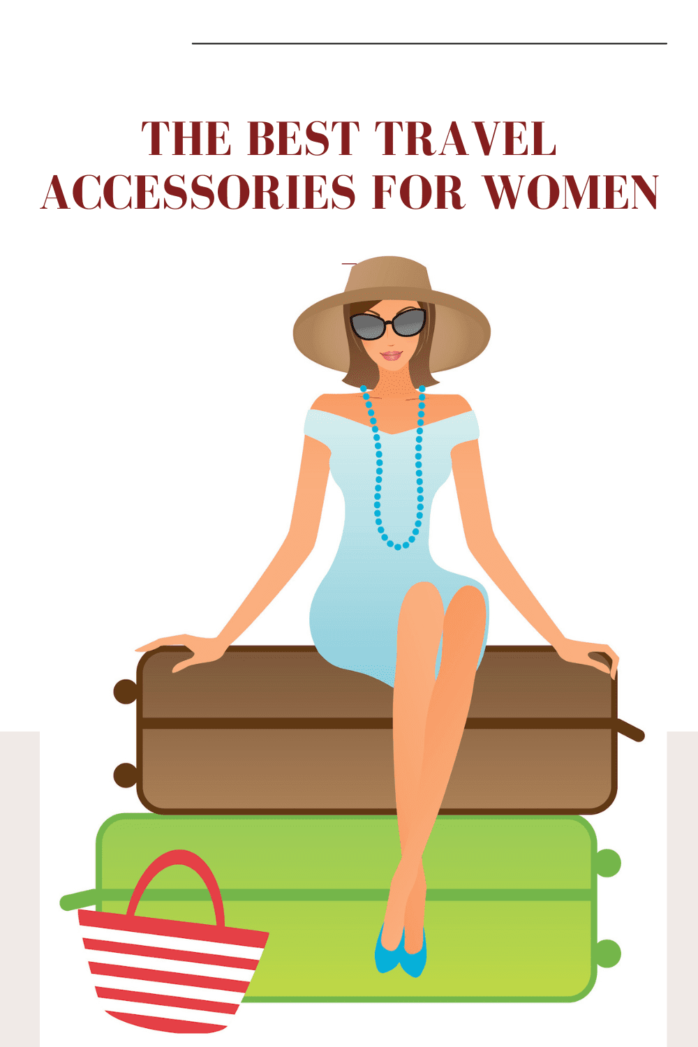 Travel Accessories For Women